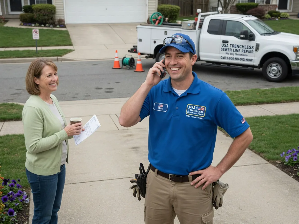 Sewer Line Repair Myersville, MD FAQs